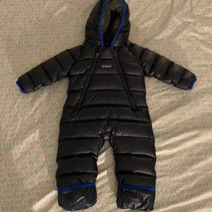 Snow suit